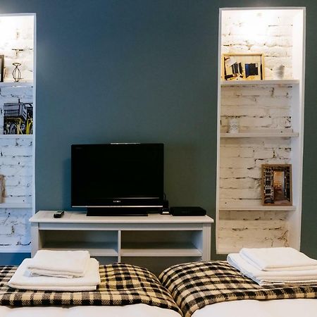 Beautiful best location apartment Blue Mouse Plovdiv Extérieur photo