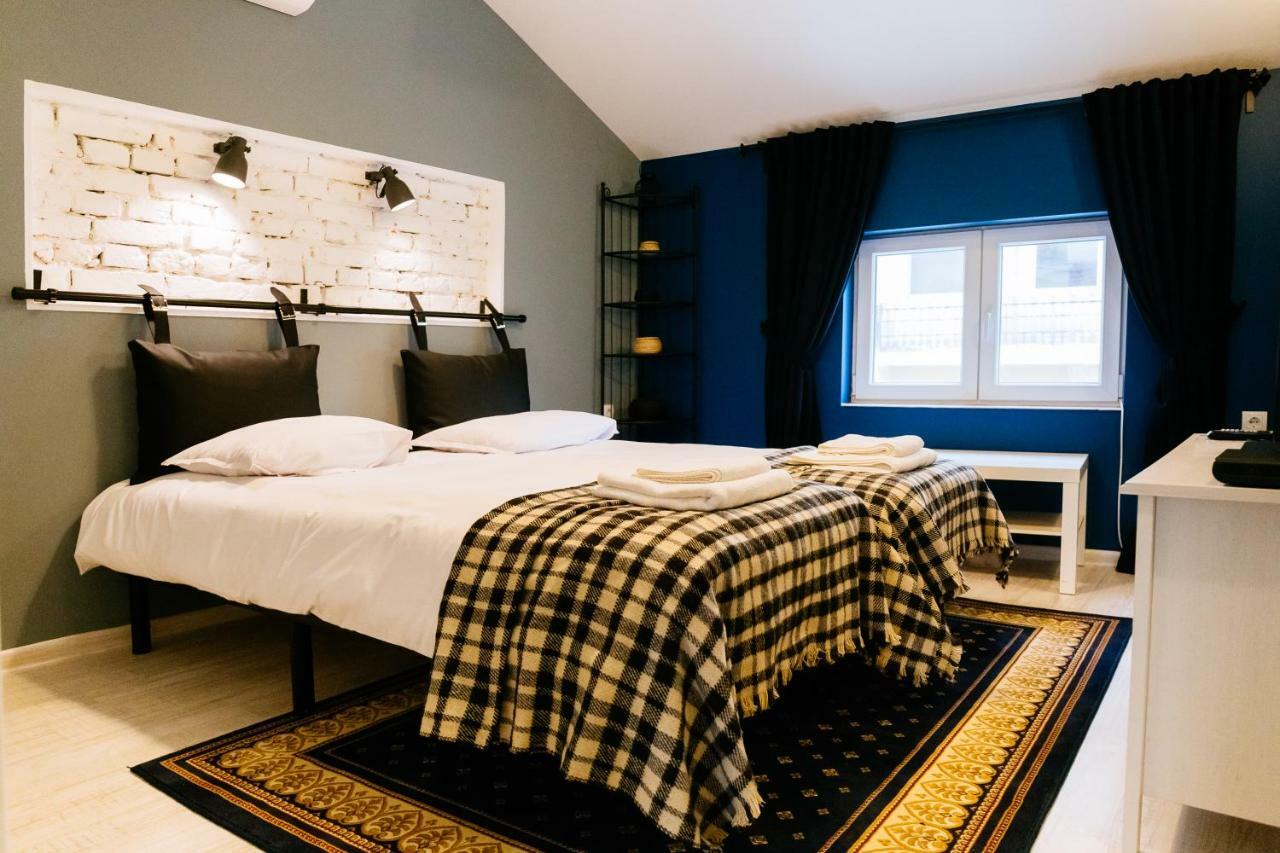 Beautiful best location apartment Blue Mouse Plovdiv Extérieur photo